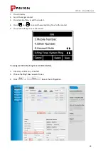 Preview for 36 page of Positron IP304 User Manual