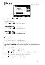 Preview for 38 page of Positron IP304 User Manual