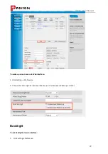 Preview for 40 page of Positron IP304 User Manual