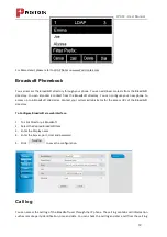 Preview for 50 page of Positron IP304 User Manual