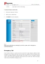 Preview for 52 page of Positron IP304 User Manual