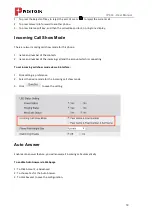 Preview for 59 page of Positron IP304 User Manual