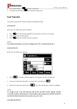 Preview for 61 page of Positron IP304 User Manual