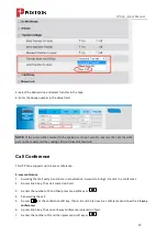 Preview for 63 page of Positron IP304 User Manual