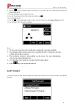 Preview for 64 page of Positron IP304 User Manual