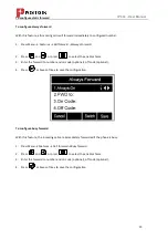 Preview for 65 page of Positron IP304 User Manual