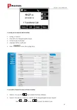 Preview for 67 page of Positron IP304 User Manual