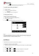 Preview for 68 page of Positron IP304 User Manual