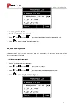 Preview for 71 page of Positron IP304 User Manual