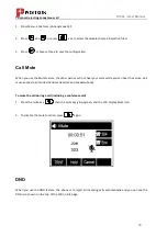 Preview for 72 page of Positron IP304 User Manual