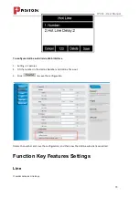 Preview for 76 page of Positron IP304 User Manual