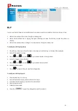 Preview for 78 page of Positron IP304 User Manual