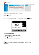 Preview for 80 page of Positron IP304 User Manual