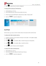 Preview for 82 page of Positron IP304 User Manual