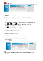 Preview for 83 page of Positron IP304 User Manual