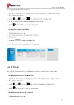 Preview for 85 page of Positron IP304 User Manual