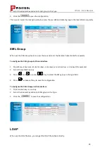 Preview for 86 page of Positron IP304 User Manual