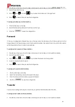 Preview for 89 page of Positron IP304 User Manual