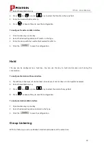 Preview for 90 page of Positron IP304 User Manual