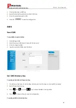 Preview for 92 page of Positron IP304 User Manual