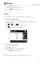 Preview for 93 page of Positron IP304 User Manual