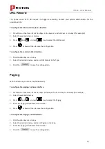 Preview for 94 page of Positron IP304 User Manual