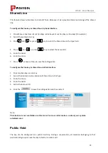 Preview for 95 page of Positron IP304 User Manual