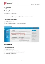 Preview for 111 page of Positron IP304C User Manual