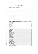 Preview for 3 page of Positron IP408 User Manual