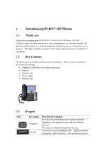 Preview for 7 page of Positron IP408 User Manual