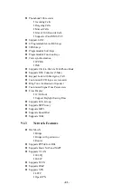 Preview for 82 page of Positron IP408 User Manual