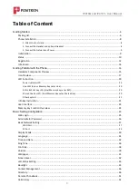 Preview for 3 page of Positron IP410C User Manual