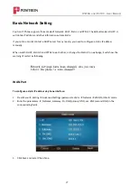 Preview for 27 page of Positron IP410C User Manual