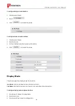 Preview for 30 page of Positron IP410C User Manual