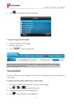 Preview for 32 page of Positron IP410C User Manual