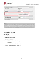 Preview for 45 page of Positron IP410C User Manual