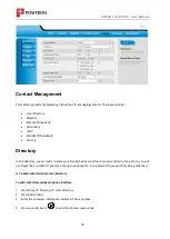 Preview for 46 page of Positron IP410C User Manual