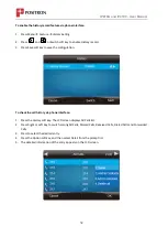 Preview for 52 page of Positron IP410C User Manual