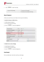 Preview for 66 page of Positron IP410C User Manual