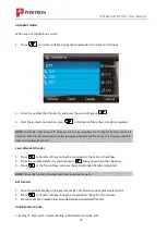 Preview for 68 page of Positron IP410C User Manual