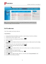 Preview for 70 page of Positron IP410C User Manual