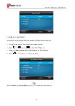 Preview for 73 page of Positron IP410C User Manual