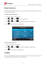 Preview for 79 page of Positron IP410C User Manual