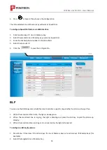 Preview for 86 page of Positron IP410C User Manual