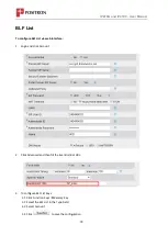 Preview for 88 page of Positron IP410C User Manual