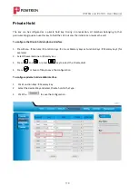 Preview for 110 page of Positron IP410C User Manual