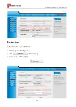 Preview for 112 page of Positron IP410C User Manual