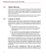 Preview for 10 page of Positron Teleline 750003 Description And Installation