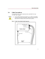 Предварительный просмотр 31 страницы Positron Teleline 751109/15 Description And Installation