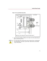 Предварительный просмотр 45 страницы Positron Teleline 751109/15 Description And Installation